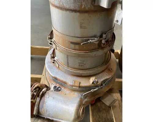 MACK MP8 DPF (Diesel Particulate Filter)