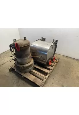 MACK MP8 DPF (Diesel Particulate Filter)