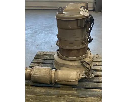 MACK MP8 DPF (Diesel Particulate Filter)