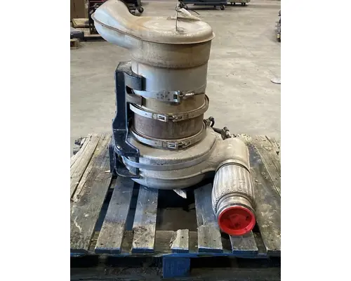 MACK MP8 DPF (Diesel Particulate Filter)