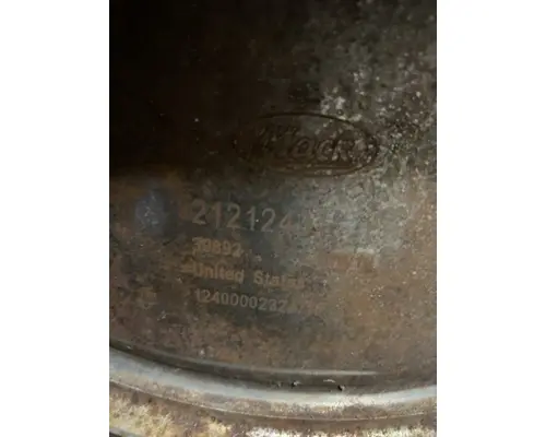 MACK MP8 DPF (Diesel Particulate Filter)