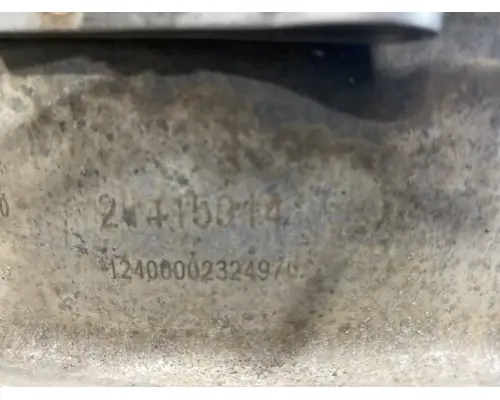 MACK MP8 DPF (Diesel Particulate Filter)