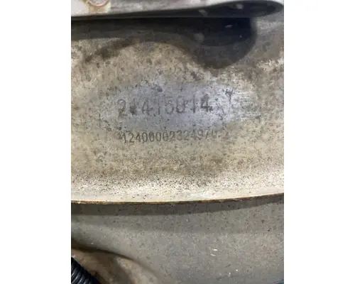 MACK MP8 DPF (Diesel Particulate Filter)