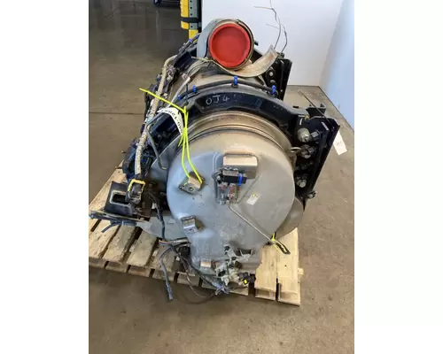 MACK MP8 DPF (Diesel Particulate Filter)