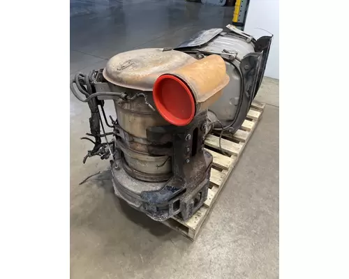 MACK MP8 DPF (Diesel Particulate Filter)