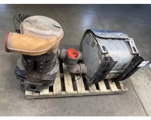 MACK MP8 DPF (Diesel Particulate Filter)