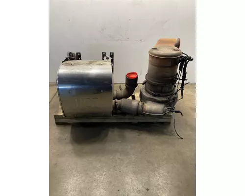 MACK MP8 DPF (Diesel Particulate Filter)