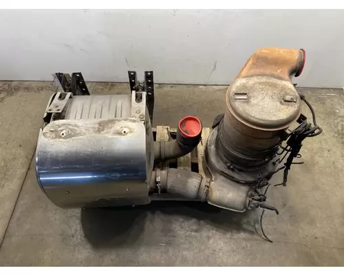 MACK MP8 DPF (Diesel Particulate Filter)