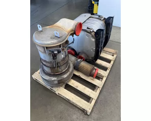 MACK MP8 DPF (Diesel Particulate Filter)