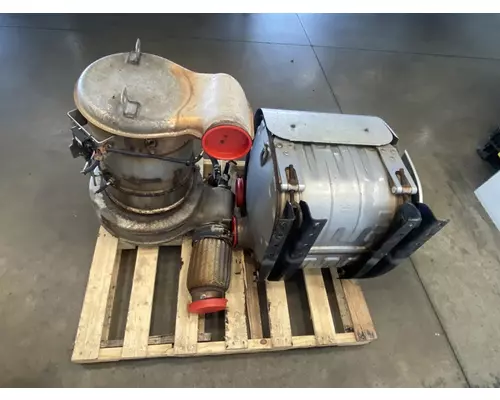 MACK MP8 DPF (Diesel Particulate Filter)
