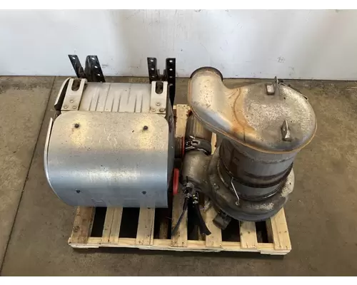 MACK MP8 DPF (Diesel Particulate Filter)