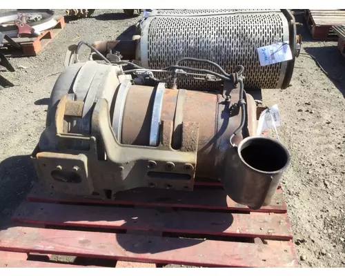 MACK MP8 DPF ASSEMBLY (DIESEL PARTICULATE FILTER)