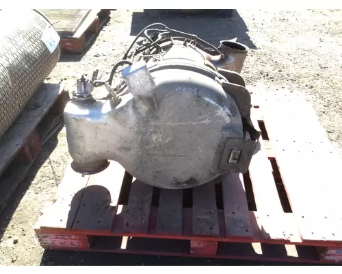 MACK MP8 DPF ASSEMBLY (DIESEL PARTICULATE FILTER)