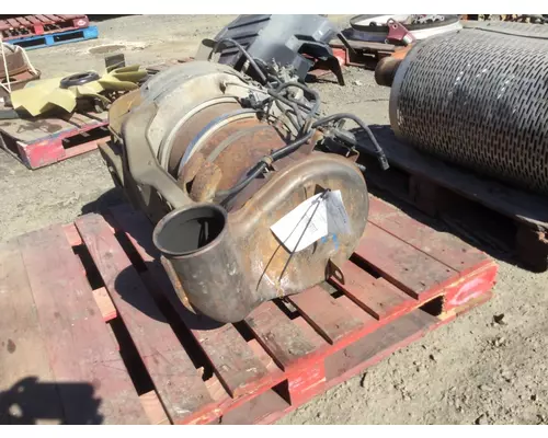 MACK MP8 DPF ASSEMBLY (DIESEL PARTICULATE FILTER)