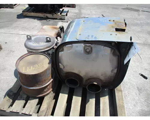 MACK MP8 DPF ASSEMBLY (DIESEL PARTICULATE FILTER)