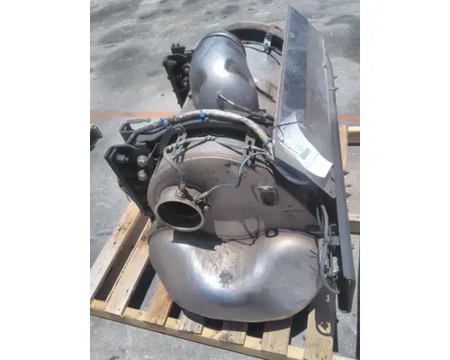 MACK MP8 DPF ASSEMBLY (DIESEL PARTICULATE FILTER)