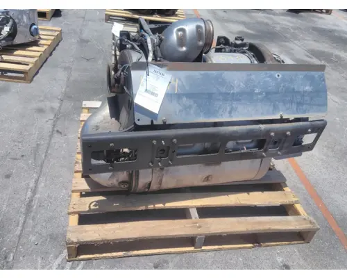 MACK MP8 DPF ASSEMBLY (DIESEL PARTICULATE FILTER)