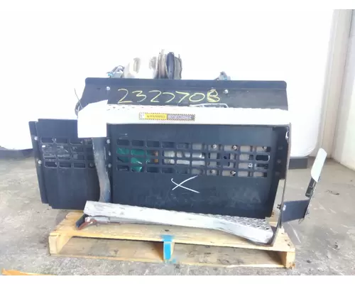MACK MP8 DPF ASSEMBLY (DIESEL PARTICULATE FILTER)