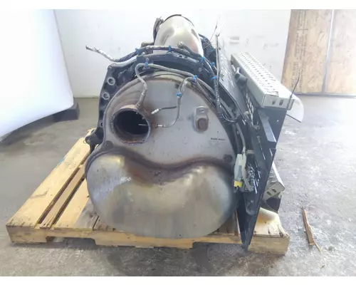 MACK MP8 DPF ASSEMBLY (DIESEL PARTICULATE FILTER)