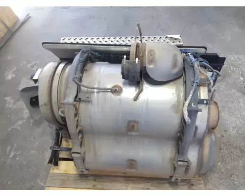 MACK MP8 DPF ASSEMBLY (DIESEL PARTICULATE FILTER)