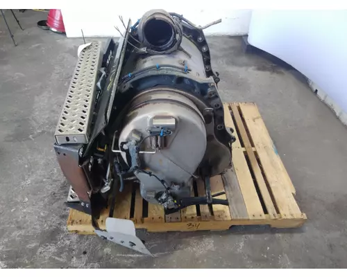 MACK MP8 DPF ASSEMBLY (DIESEL PARTICULATE FILTER)