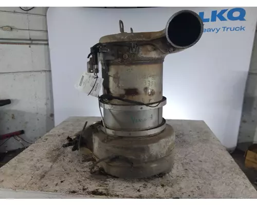 MACK MP8 DPF ASSEMBLY (DIESEL PARTICULATE FILTER)