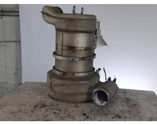 MACK MP8 DPF ASSEMBLY (DIESEL PARTICULATE FILTER)