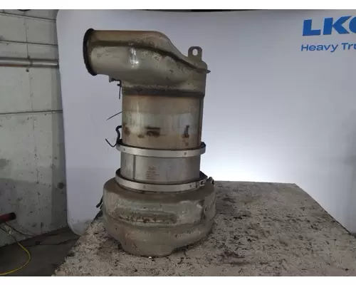 MACK MP8 DPF ASSEMBLY (DIESEL PARTICULATE FILTER)