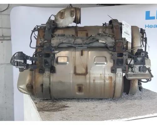 MACK MP8 DPF ASSEMBLY (DIESEL PARTICULATE FILTER)