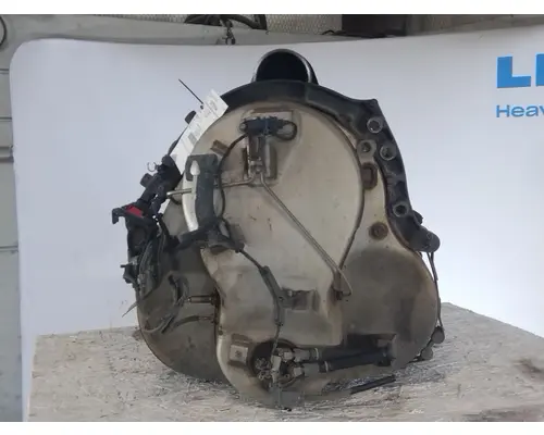 MACK MP8 DPF ASSEMBLY (DIESEL PARTICULATE FILTER)