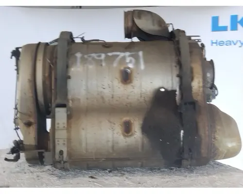 MACK MP8 DPF ASSEMBLY (DIESEL PARTICULATE FILTER)