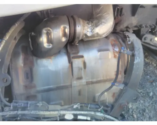 MACK MP8 DPF ASSEMBLY (DIESEL PARTICULATE FILTER)