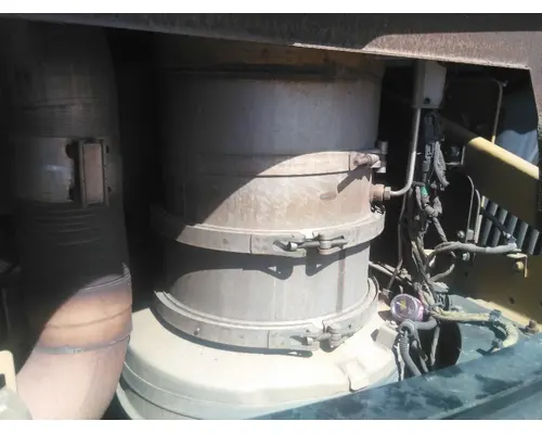 MACK MP8 DPF ASSEMBLY (DIESEL PARTICULATE FILTER)