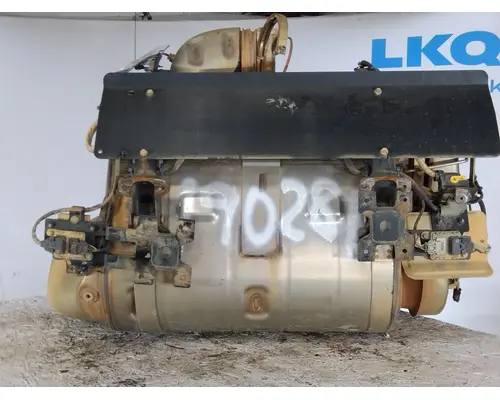 MACK MP8 DPF ASSEMBLY (DIESEL PARTICULATE FILTER)