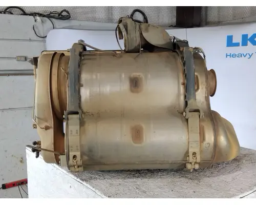 MACK MP8 DPF ASSEMBLY (DIESEL PARTICULATE FILTER)
