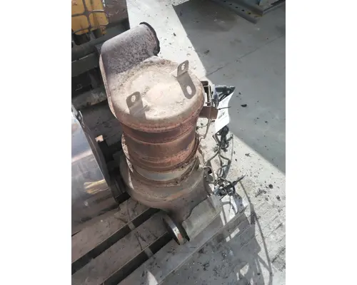 MACK MP8 DPF ASSEMBLY (DIESEL PARTICULATE FILTER)