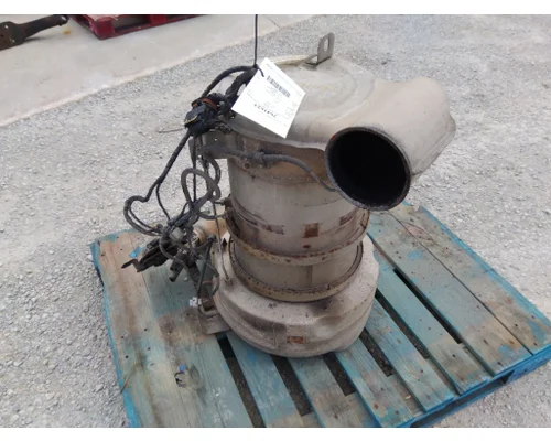 MACK MP8 DPF ASSEMBLY (DIESEL PARTICULATE FILTER)