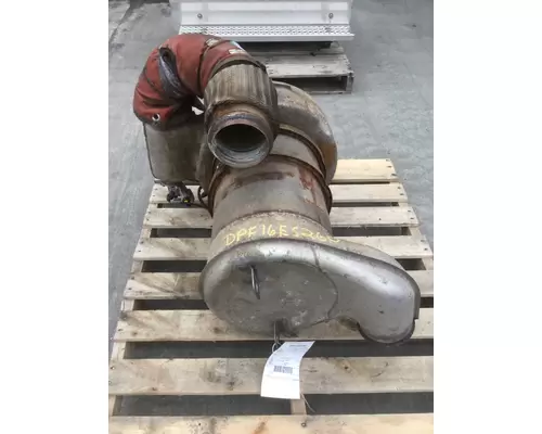 MACK MP8 DPF ASSEMBLY (DIESEL PARTICULATE FILTER)