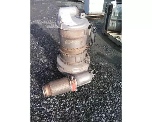 MACK MP8 DPF ASSEMBLY (DIESEL PARTICULATE FILTER)