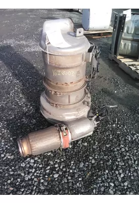 MACK MP8 DPF ASSEMBLY (DIESEL PARTICULATE FILTER)
