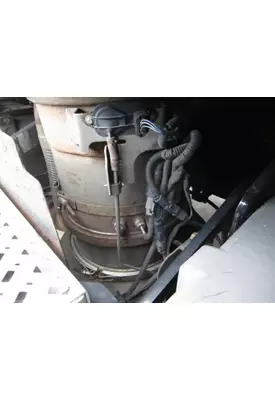 MACK MP8 DPF ASSEMBLY (DIESEL PARTICULATE FILTER)