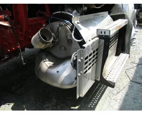 MACK MP8 DPF ASSEMBLY (DIESEL PARTICULATE FILTER)