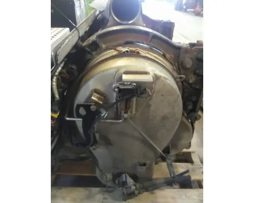 MACK MP8 DPF ASSEMBLY (DIESEL PARTICULATE FILTER)
