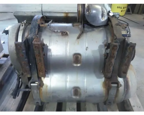 MACK MP8 DPF ASSEMBLY (DIESEL PARTICULATE FILTER)
