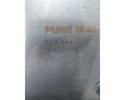 MACK MP8 DPF ASSEMBLY (DIESEL PARTICULATE FILTER)