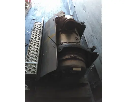 MACK MP8 DPF ASSEMBLY (DIESEL PARTICULATE FILTER)