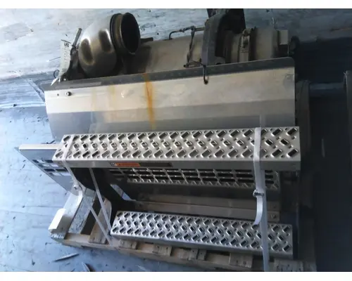 MACK MP8 DPF ASSEMBLY (DIESEL PARTICULATE FILTER)