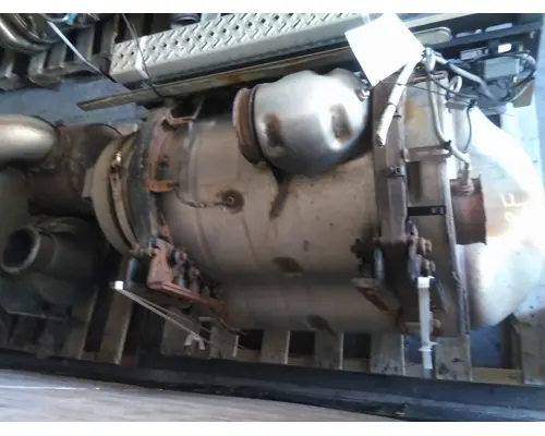 MACK MP8 DPF ASSEMBLY (DIESEL PARTICULATE FILTER)