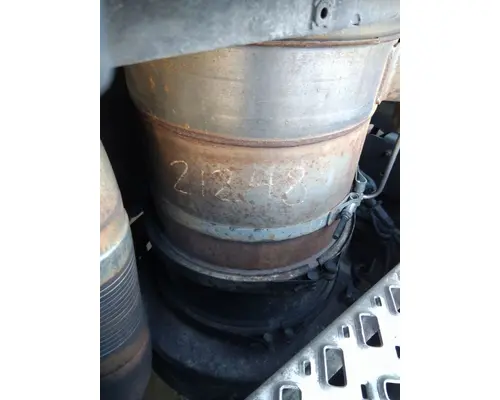 MACK MP8 DPF ASSEMBLY (DIESEL PARTICULATE FILTER)