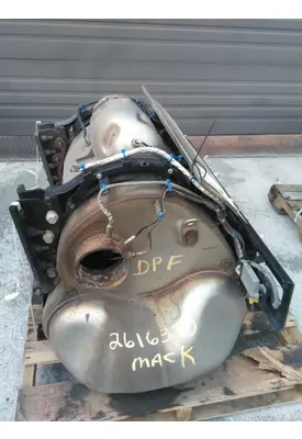 MACK MP8 DPF ASSEMBLY (DIESEL PARTICULATE FILTER)